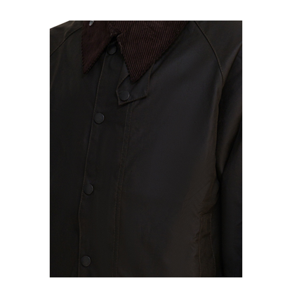 MAYFEYR - Barbour - Beaufort Lightweight Jacket - MWX0002MWXOL71