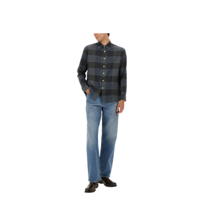 MAYFEYR - SUNFLOWER - Studio Shirt - 1260BLUE