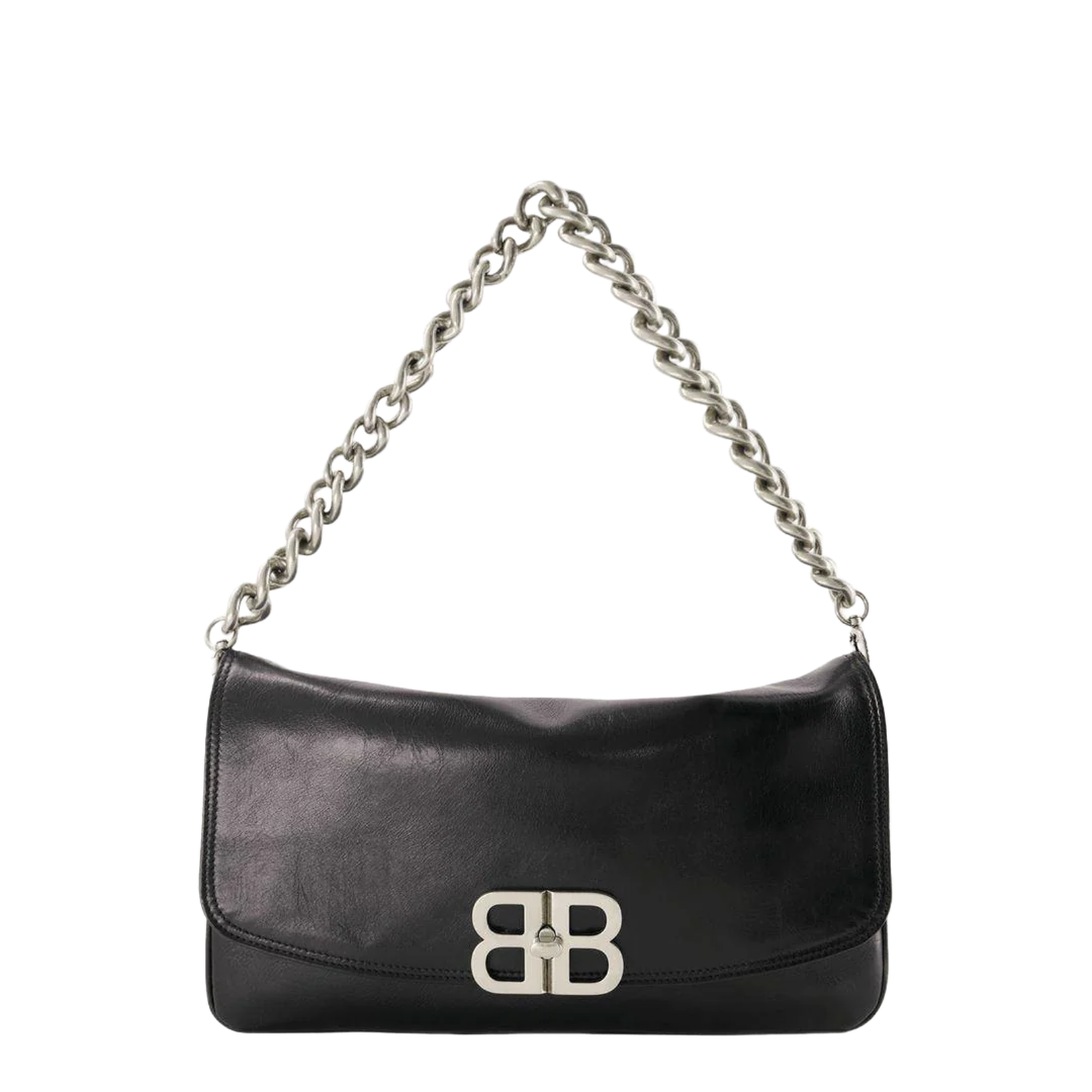 Medium BB Soft Shoulder Bag