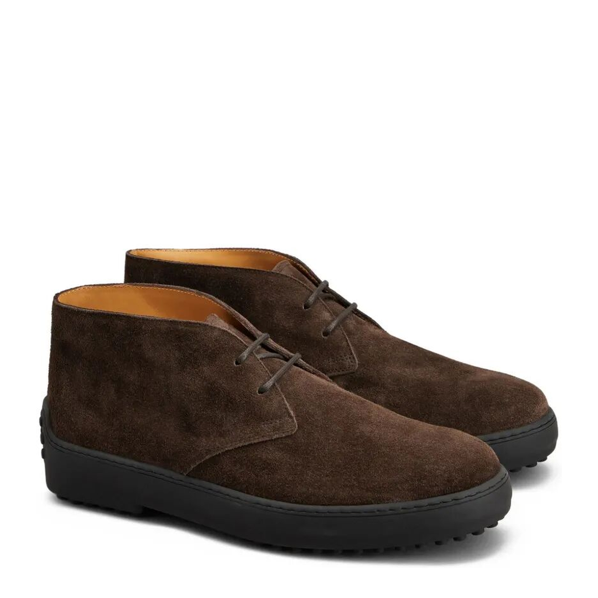 MAYFEYR - Tod's - Winter Gommino Suede Boots - XXM84L00D80RE0S800