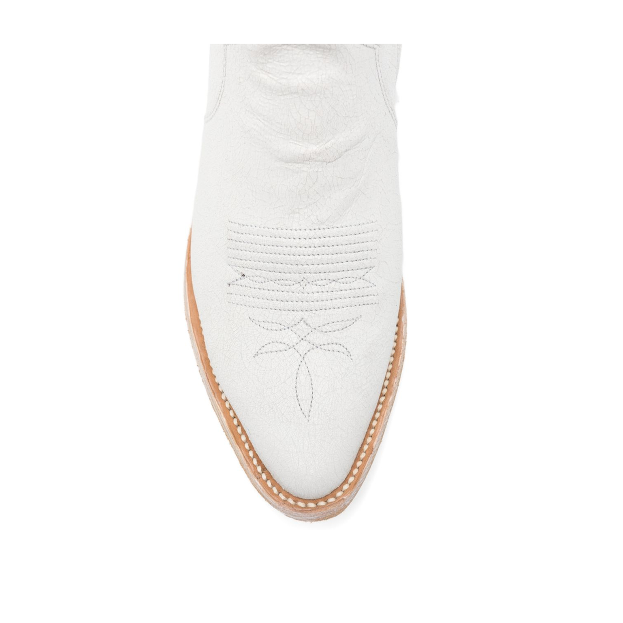 MAYFEYR - COMME DES GARCONS X MEXICANA - Boots White - GQK1010012