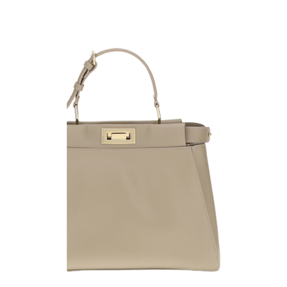 MAYFEYR - Fendi - My Peekaboo Small Shoulder Bag - 8BN374B1E6F0QD3