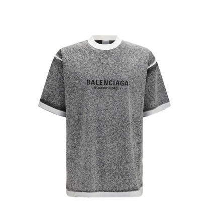 MAYFEYR - Balenciaga - Oversized M Lange T Shirt - 764235TUVS21000