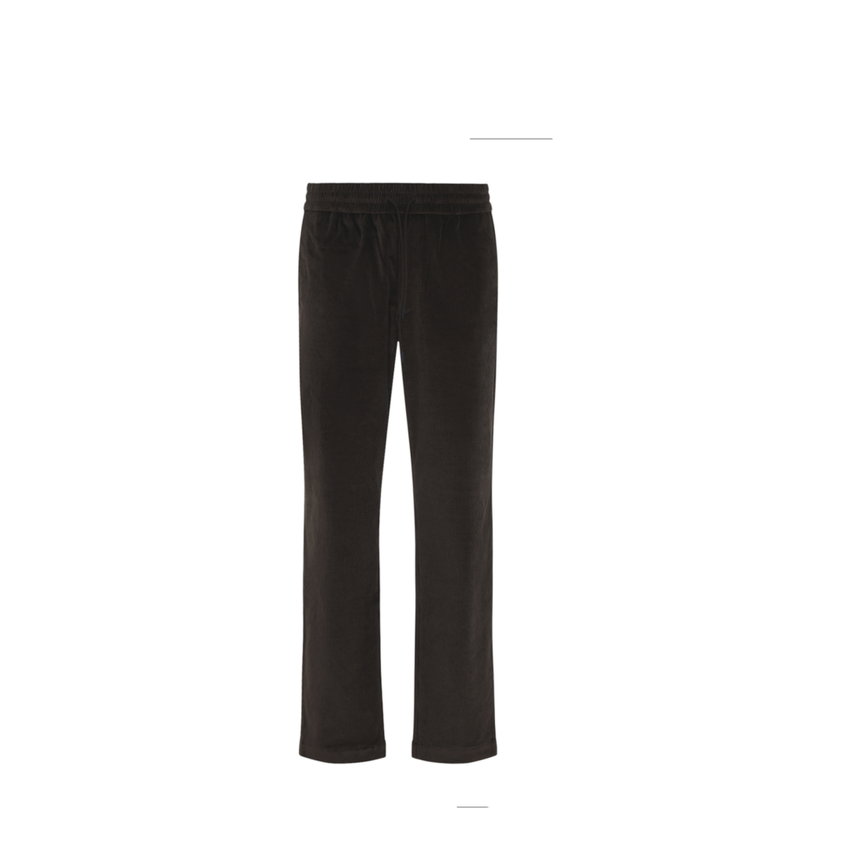 MAYFEYR - SEASE - Mindset Pants In Dark Brown Cotton - PT037TN164X65
