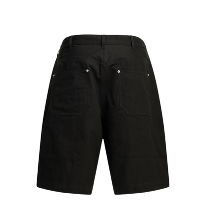 MAYFEYR - Comme Des Garçons Homme - Formal Cotton Shorts - HQP028S261BLACK