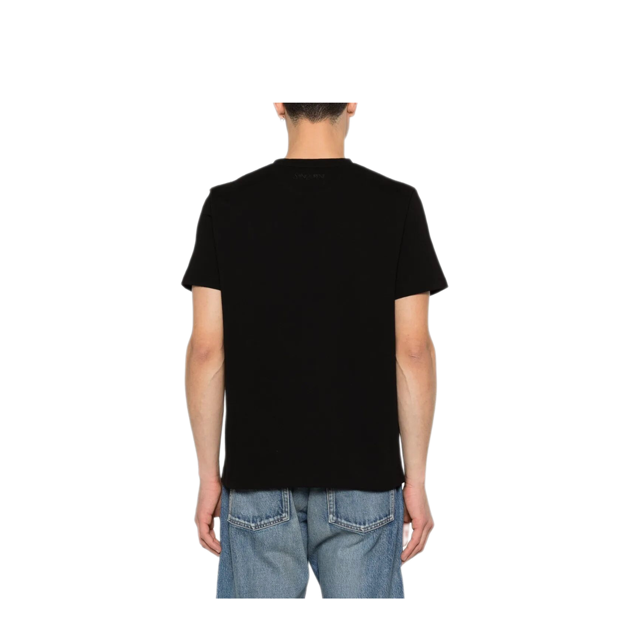 MAYFEYR -  - Crewneck Cotton T-Shirt - 861693Y38AK