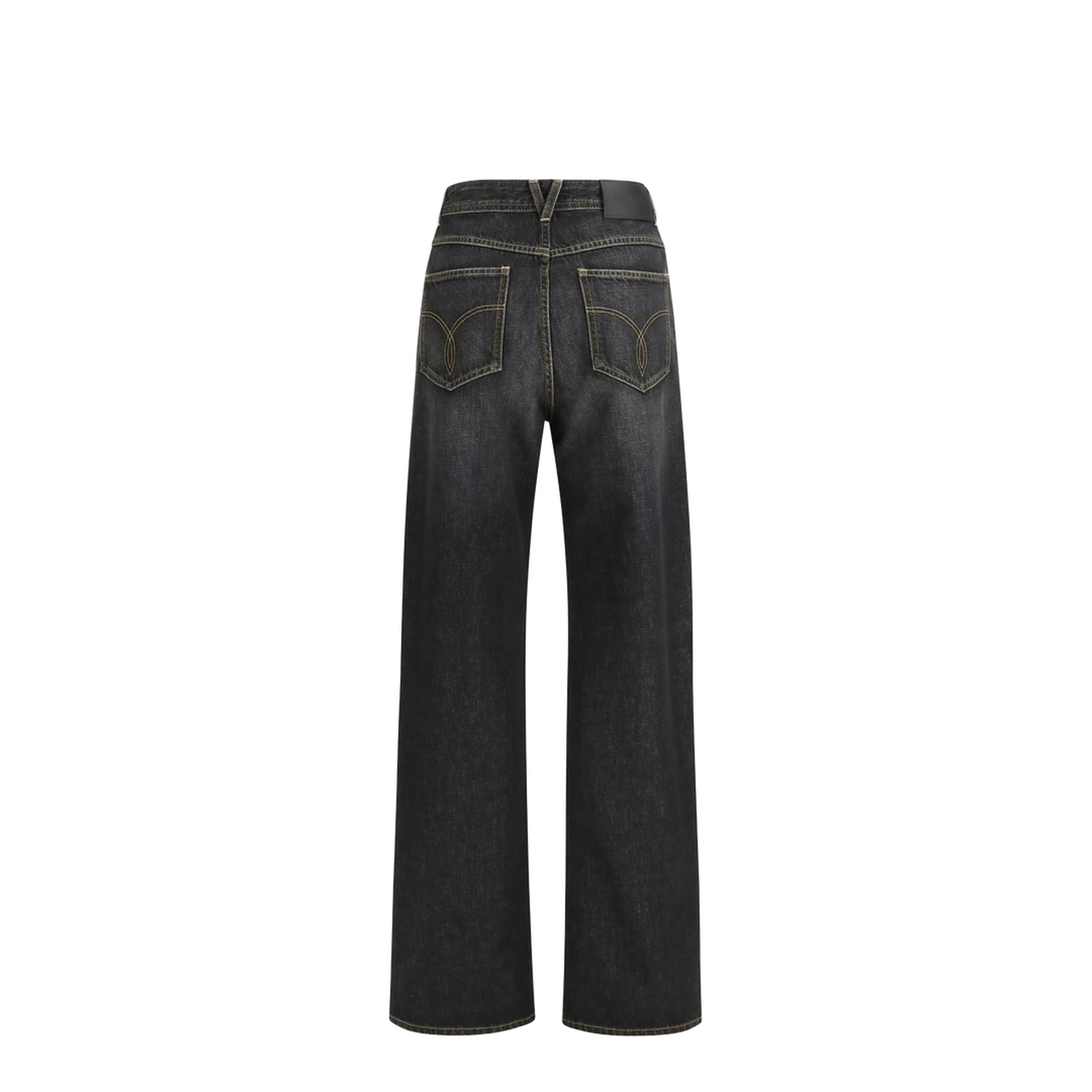 MAYFEYR - Versace - Straight Jeans With Studs - 10224521A16477