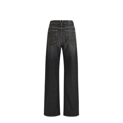 MAYFEYR - Versace - Straight Jeans With Studs - 10224521A16477