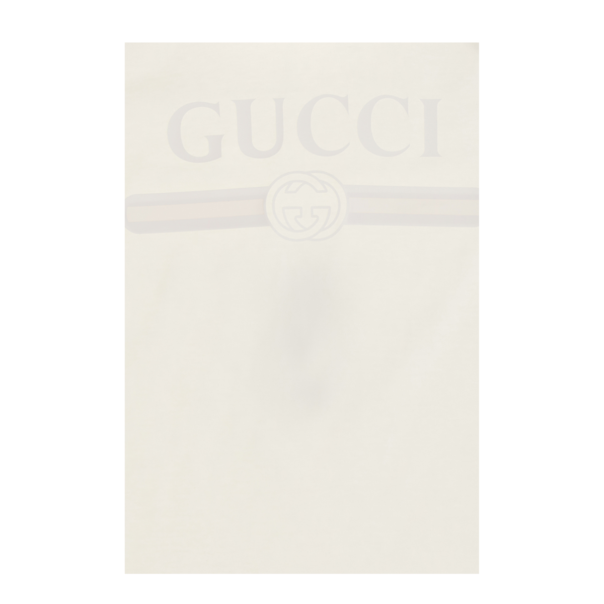 MAYFEYR - Gucci - Logo T Shirt For Girl - A0044YXJHW69043