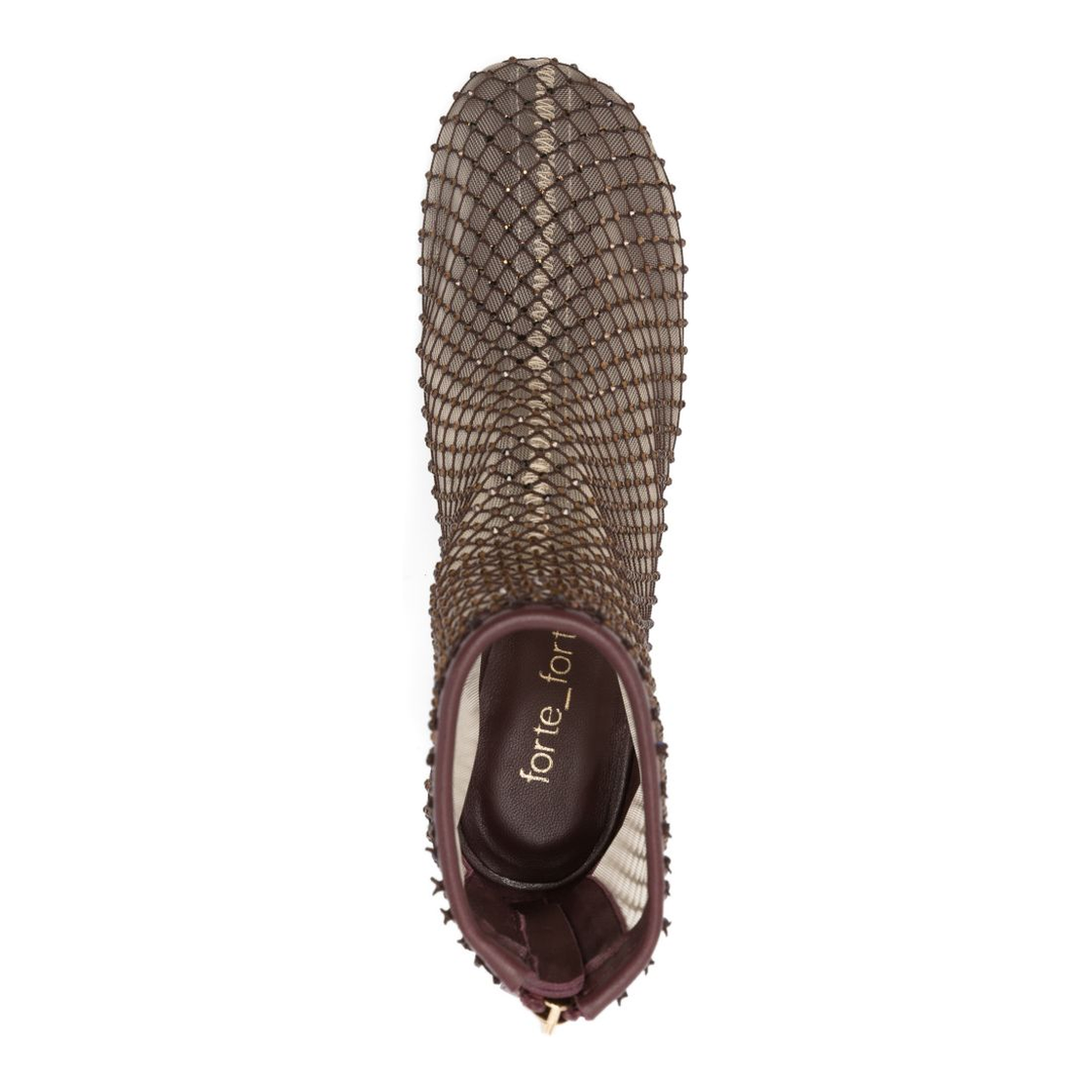 MAYFEYR - Forte Forte - Boots Brown - 14715MYSHOESCHOCOLAT