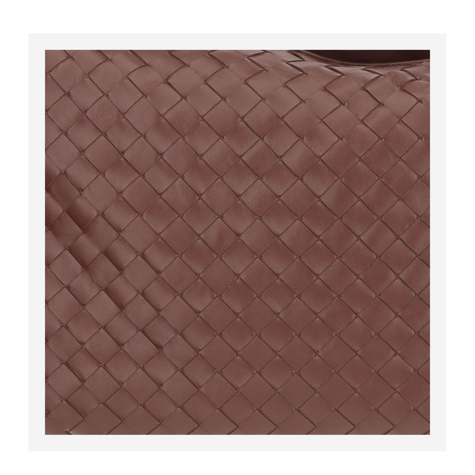 Hop Leather Shoulder Bags - Brown