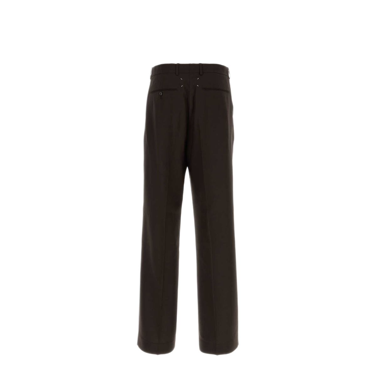 MAYFEYR - Maison Margiela - Wool Tailored Trousers - S67KA0101M35524144