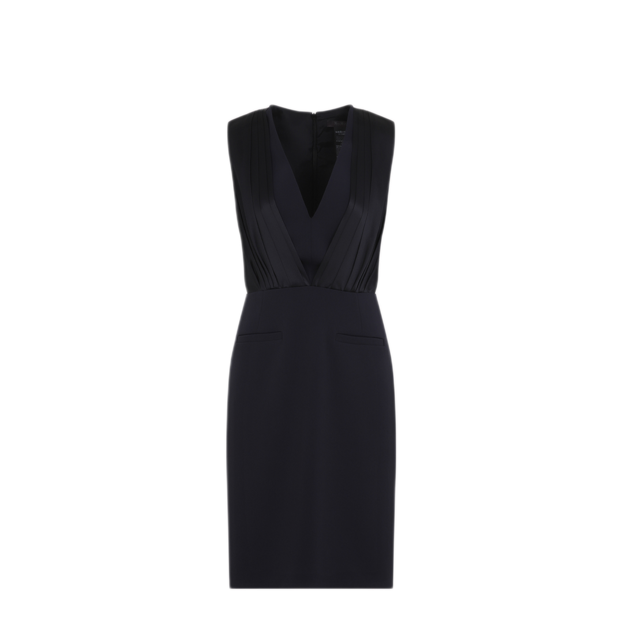 MAYFEYR - Max Mara - Pianoforte Vittor Midi Dress - 251122106460010301011