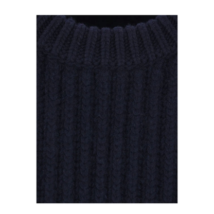 MAYFEYR - Prada - Ribbed-Knit Safety-Pin Sweater - P24S2PSOOO172E