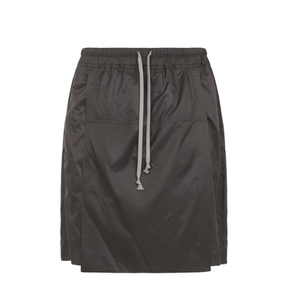 MAYFEYR - Moncler - X Rick Owens Kiltshorts - MU01F2B01M8114