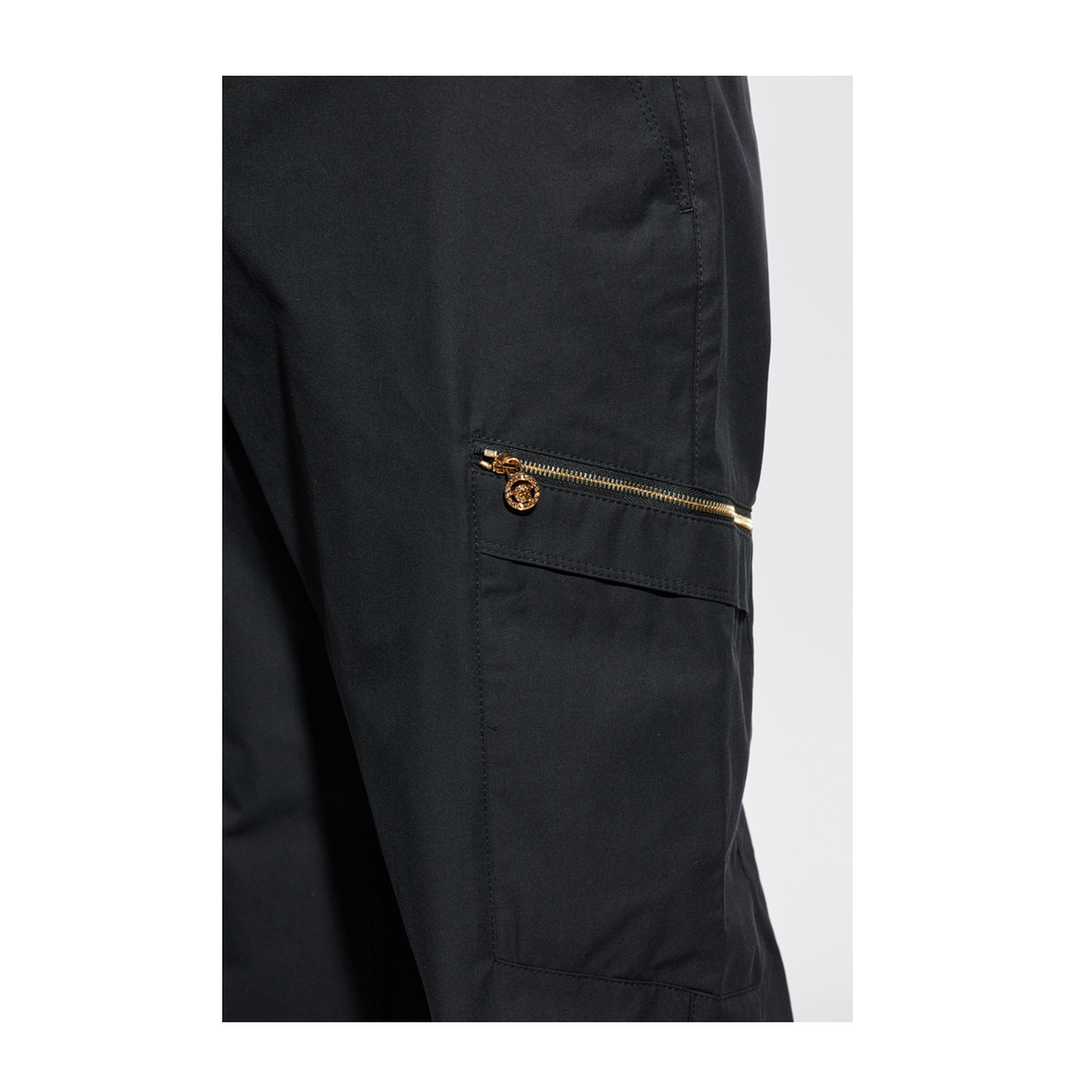 Casual Pants Black