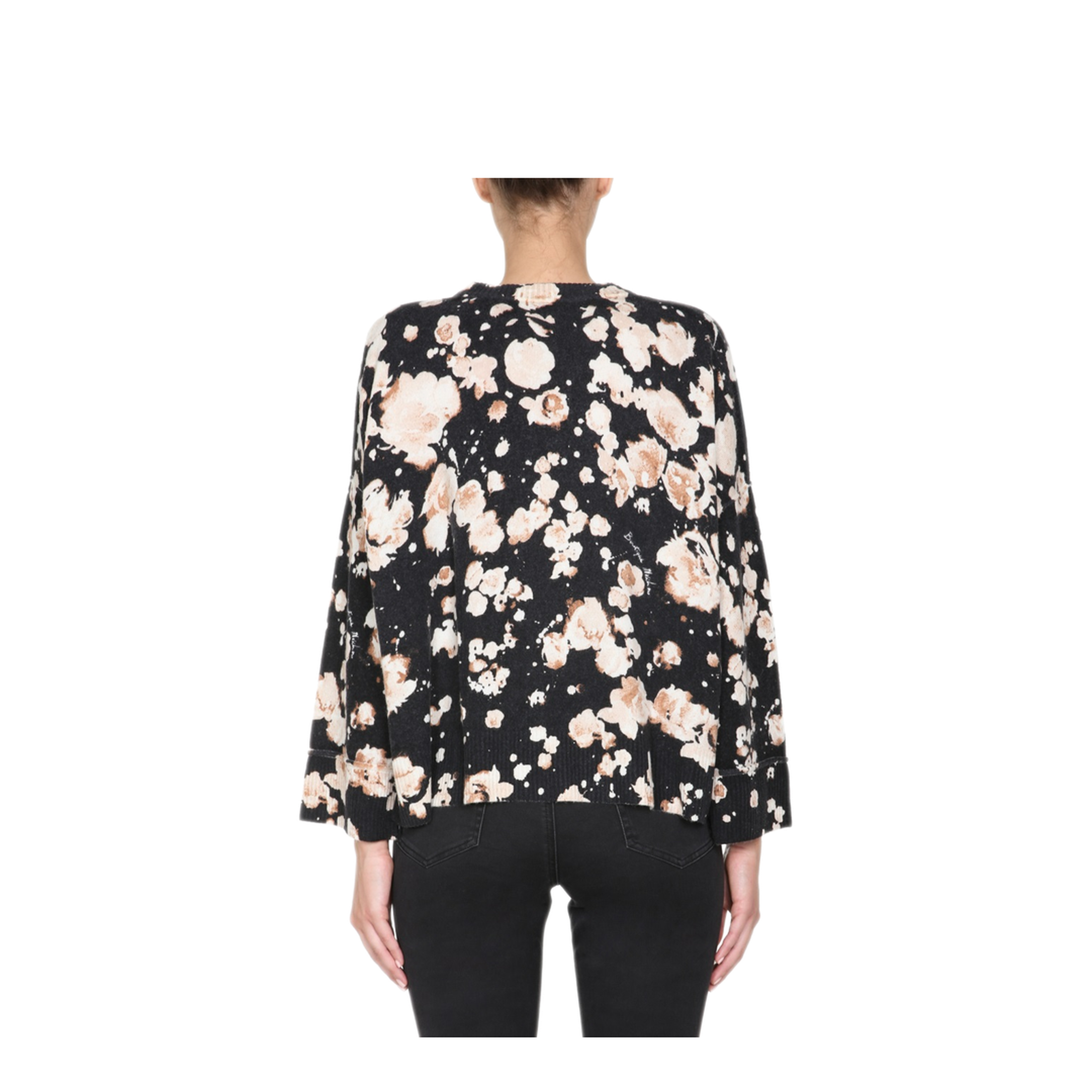 MAYFEYR - BOUTIQUE MOSCHINO - Crew Neck Sweater - 091758071555