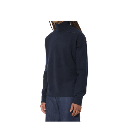 MAYFEYR - Maison Margiela - Virgin Wool Turtleneck Sweater - S50HL0071M13303511F