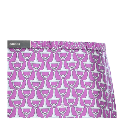 Horsebit Skirt