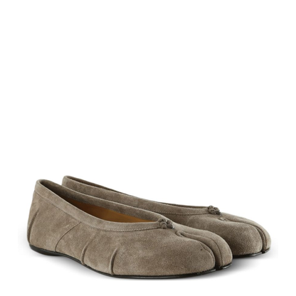 MAYFEYR - Maison Margiela - Flat Shoes Grey - S58WZ0127P7854T2146