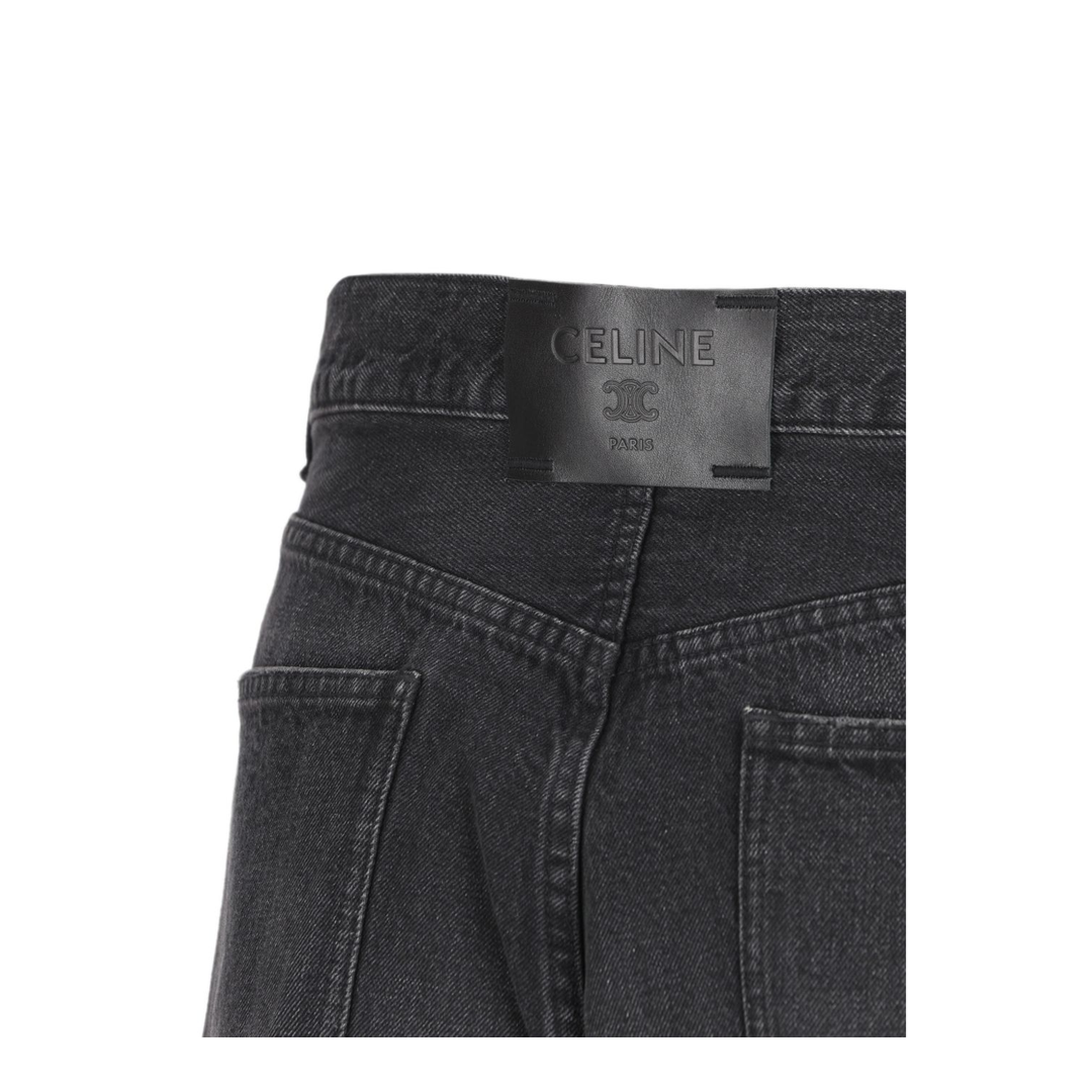 MAYFEYR - Celine - Jeans Black - RP0ZC932FGDN6
