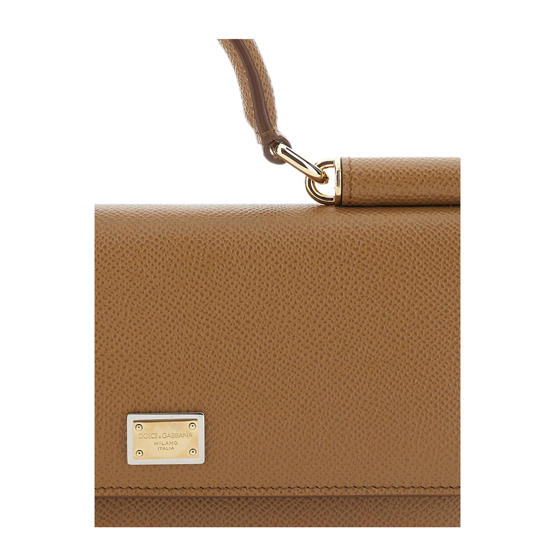 MAYFEYR - Dolce & Gabbana - Camel Bag - BI3280A10018M417