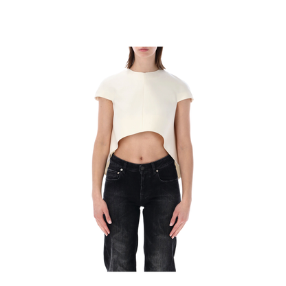 MAYFEYR - Balenciaga - Top White - 872135TUT229002
