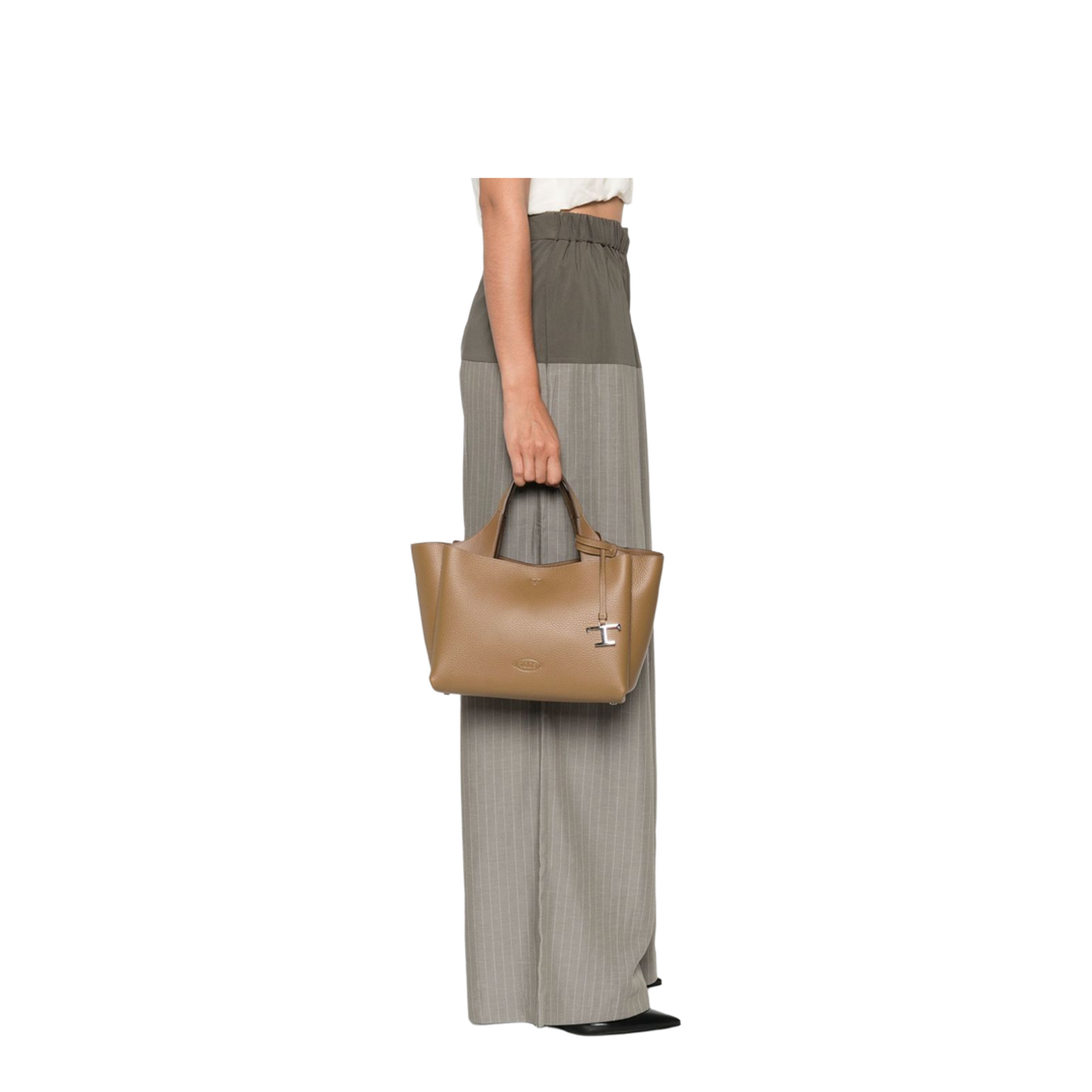 Mini Leather Handbag