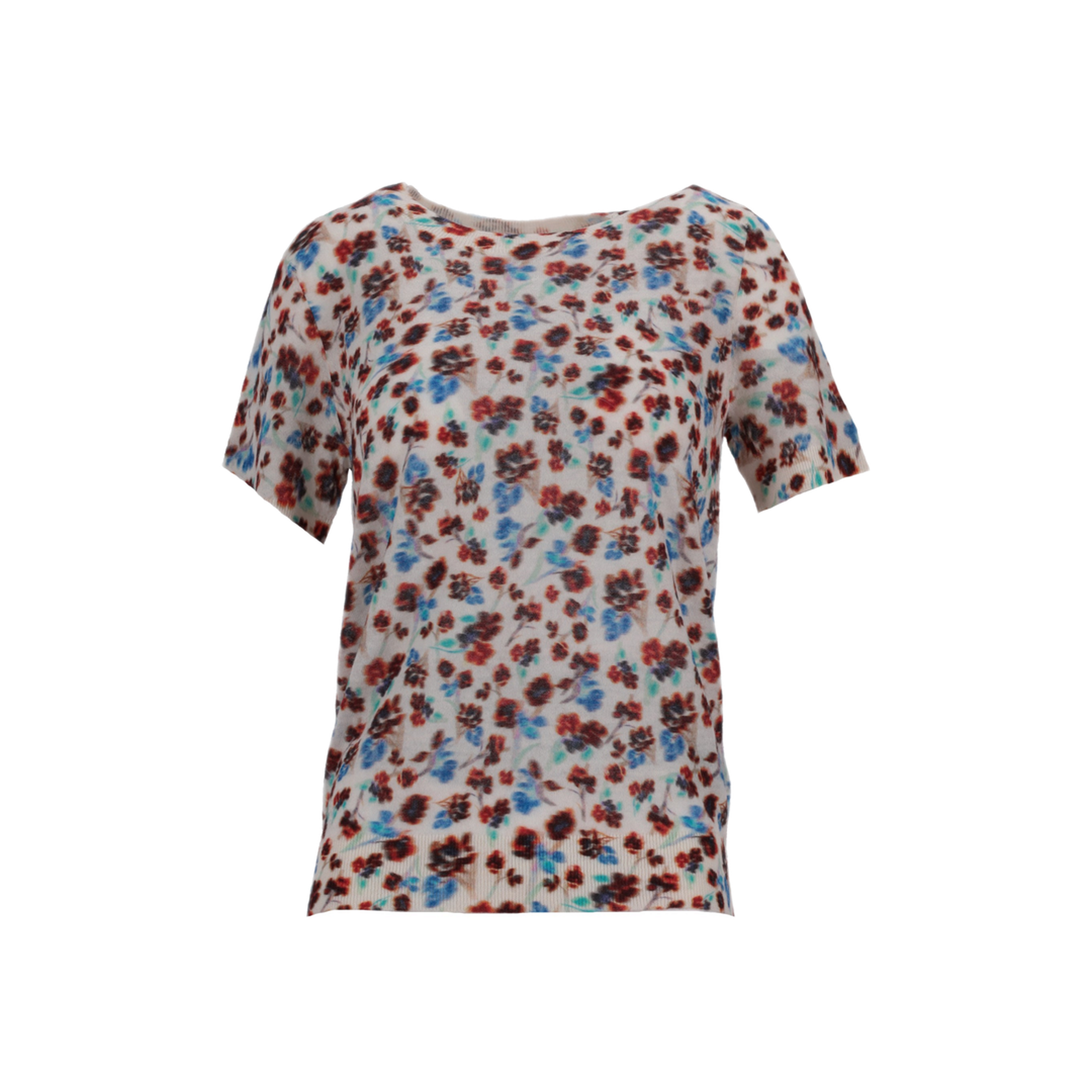 MAYFEYR - Paul Smith - Knitted Ss Top - W2R650NT3137602