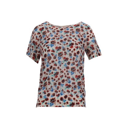 MAYFEYR - Paul Smith - Knitted Ss Top - W2R650NT3137602