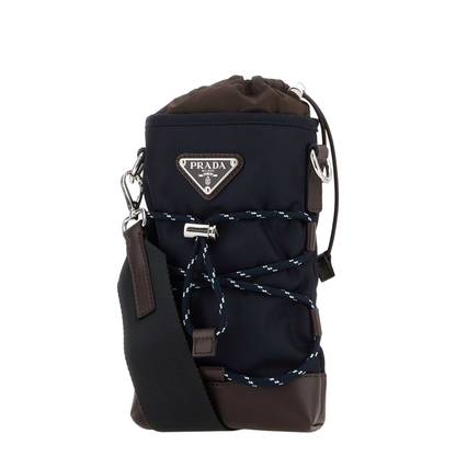 Dark Blue Canvas Phone Case