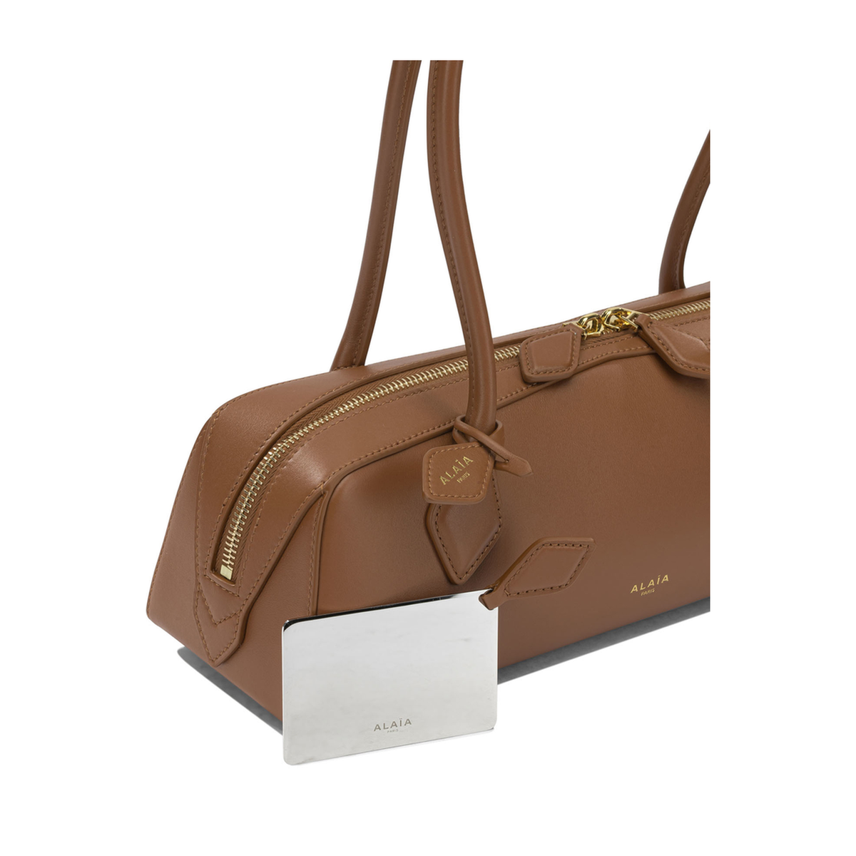 MAYFEYR - Alaia - Le Teckel Medium Shoulder Bag - AA1S06033I061237