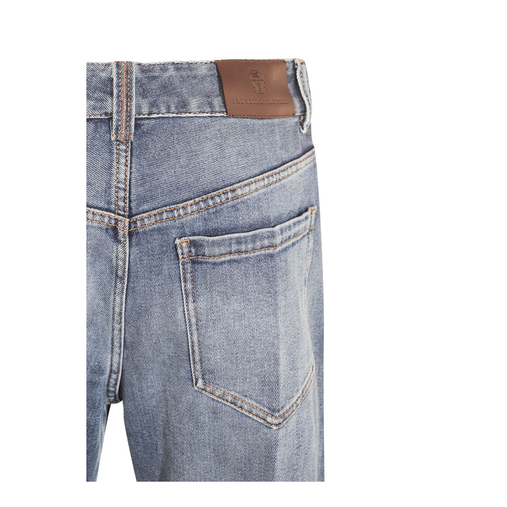 Cotton Jeans