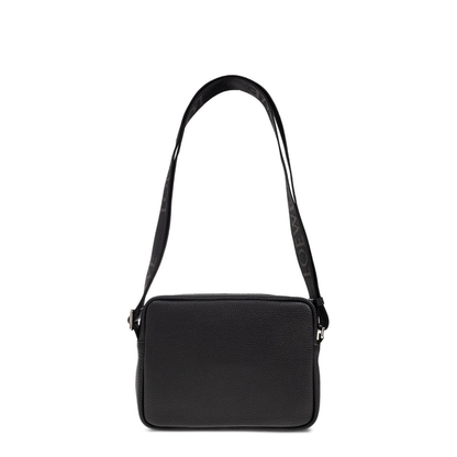 Pebble Messenger Bag