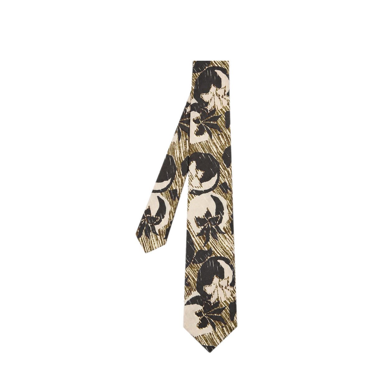 MAYFEYR - Paul Smith - Tie Vintage Fruit - M1A0TIEWT43630