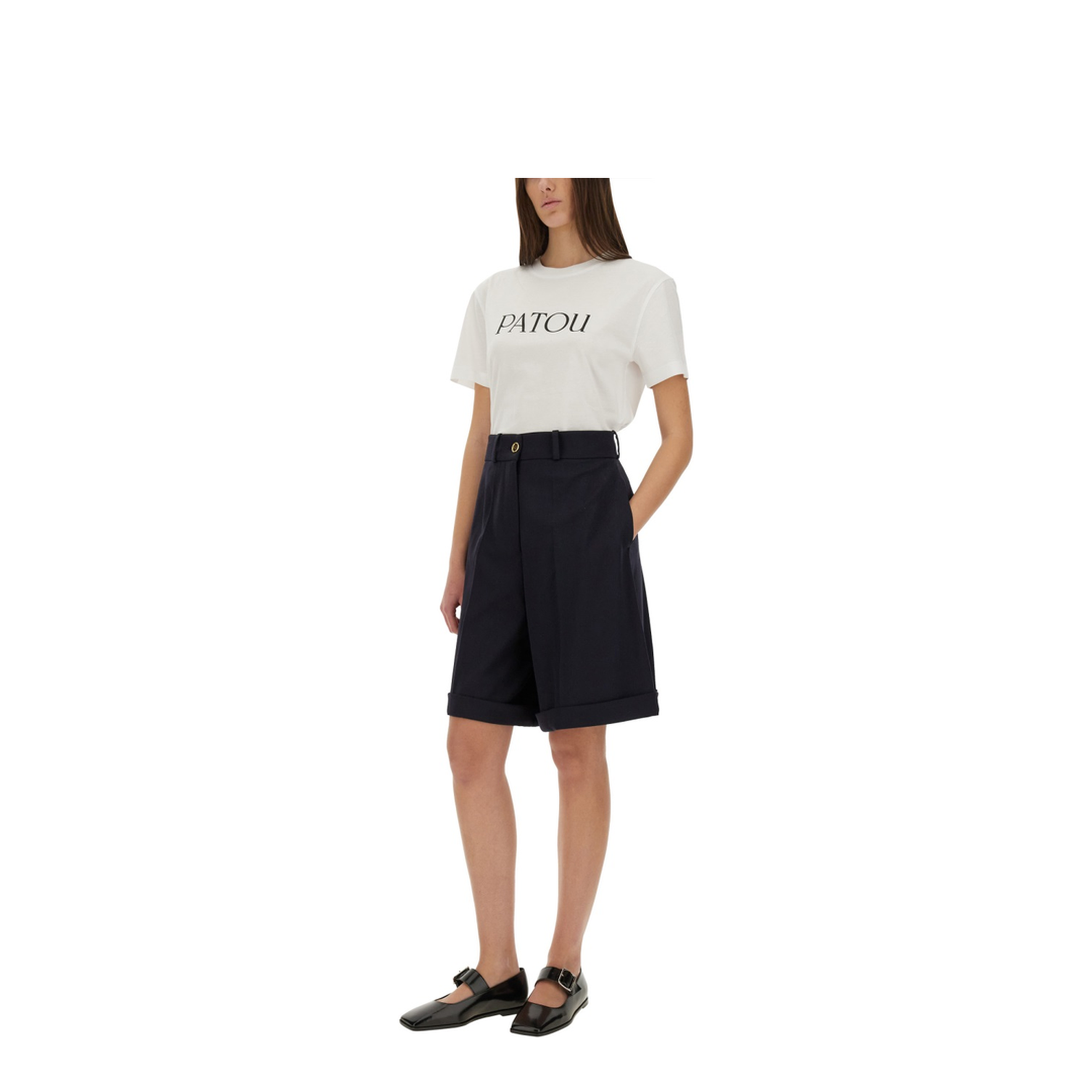 Organic Cotton Logo T-Shirt