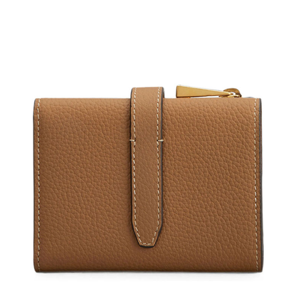 MAYFEYR - Tod's - Tri Fold Leather Wallet With Strap - XAWTIMB5200WKAS600