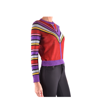 MAYFEYR - Philosophy - Long Sleeves Multicolor Sweater - GA0914