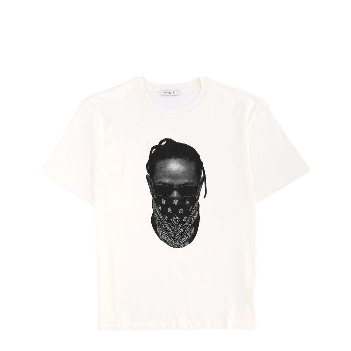 MAYFEYR - IH NOM UH NIT - T Shirt With Print - NUW25225081