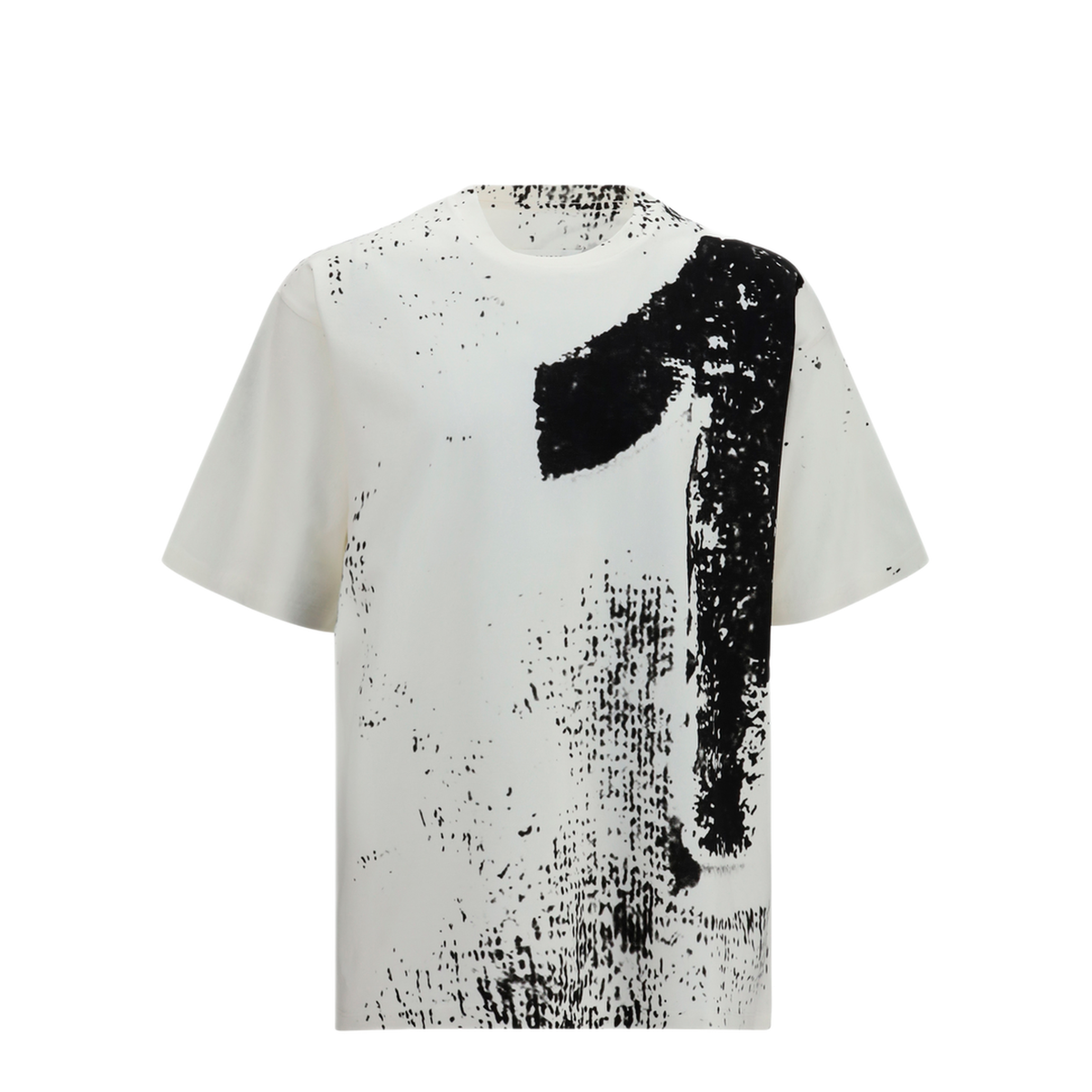 MAYFEYR - MARGIELA - Number 10 Print Cotton T Shirt - S50GC0741M20222101