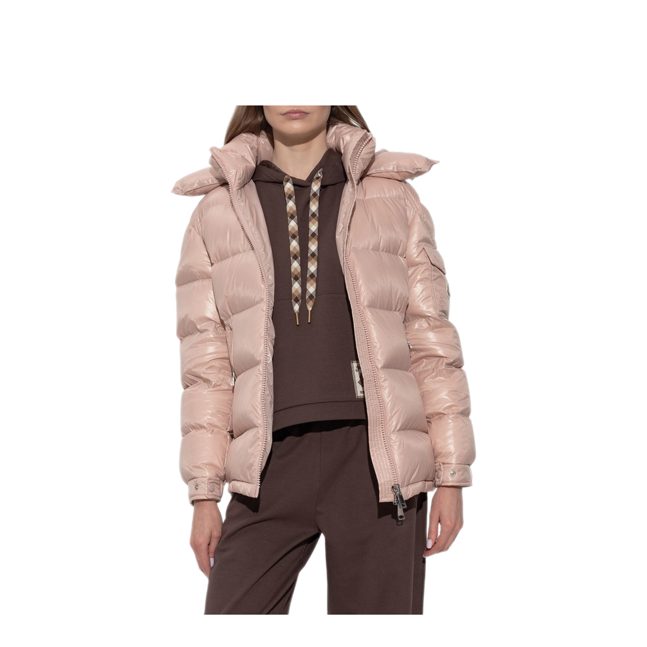 MAYFEYR - Moncler - Hooded Short Down Jacket - L20931A0014268950