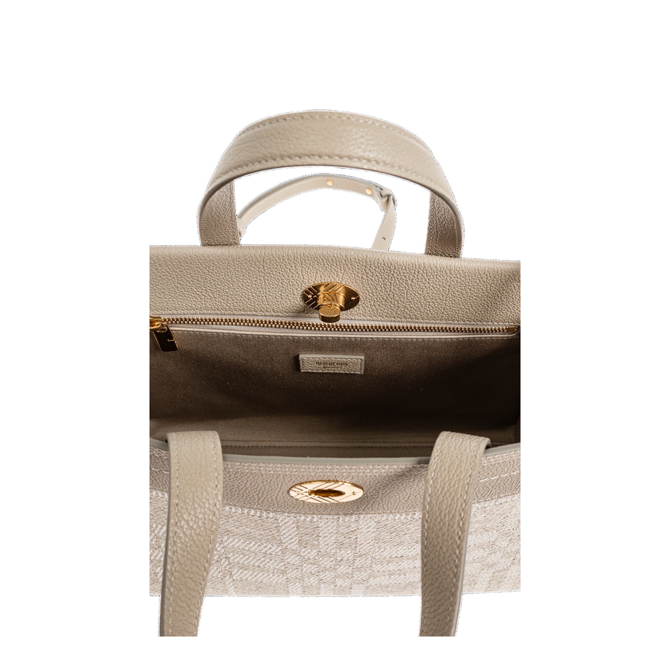 MAYFEYR - Burberry - Handbag - 8124004A1395NATURAL