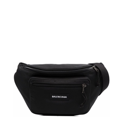 Explorer Beltpack In Black