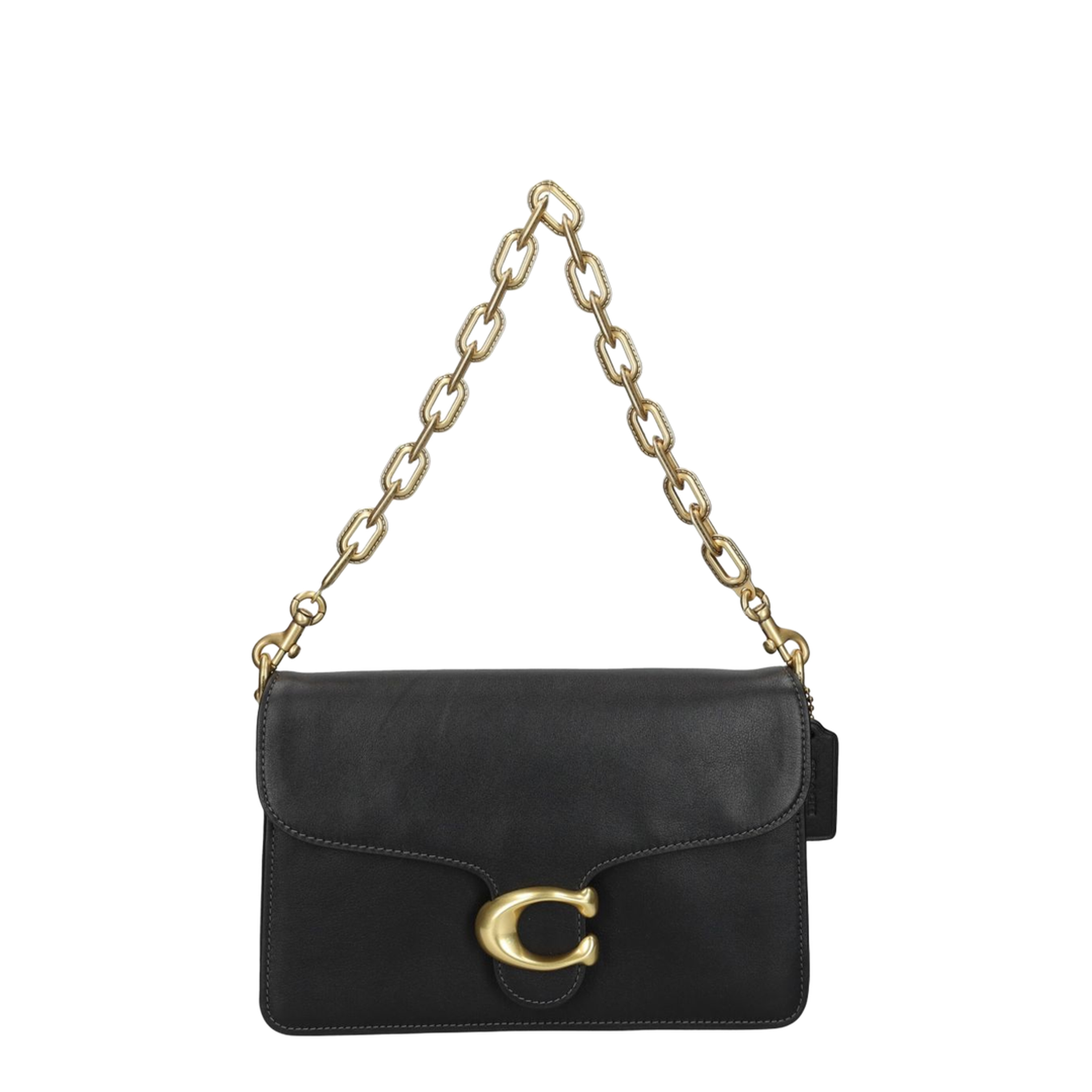 Chain Tabby Shoulder Bag