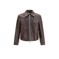 Mini Leather Jacket