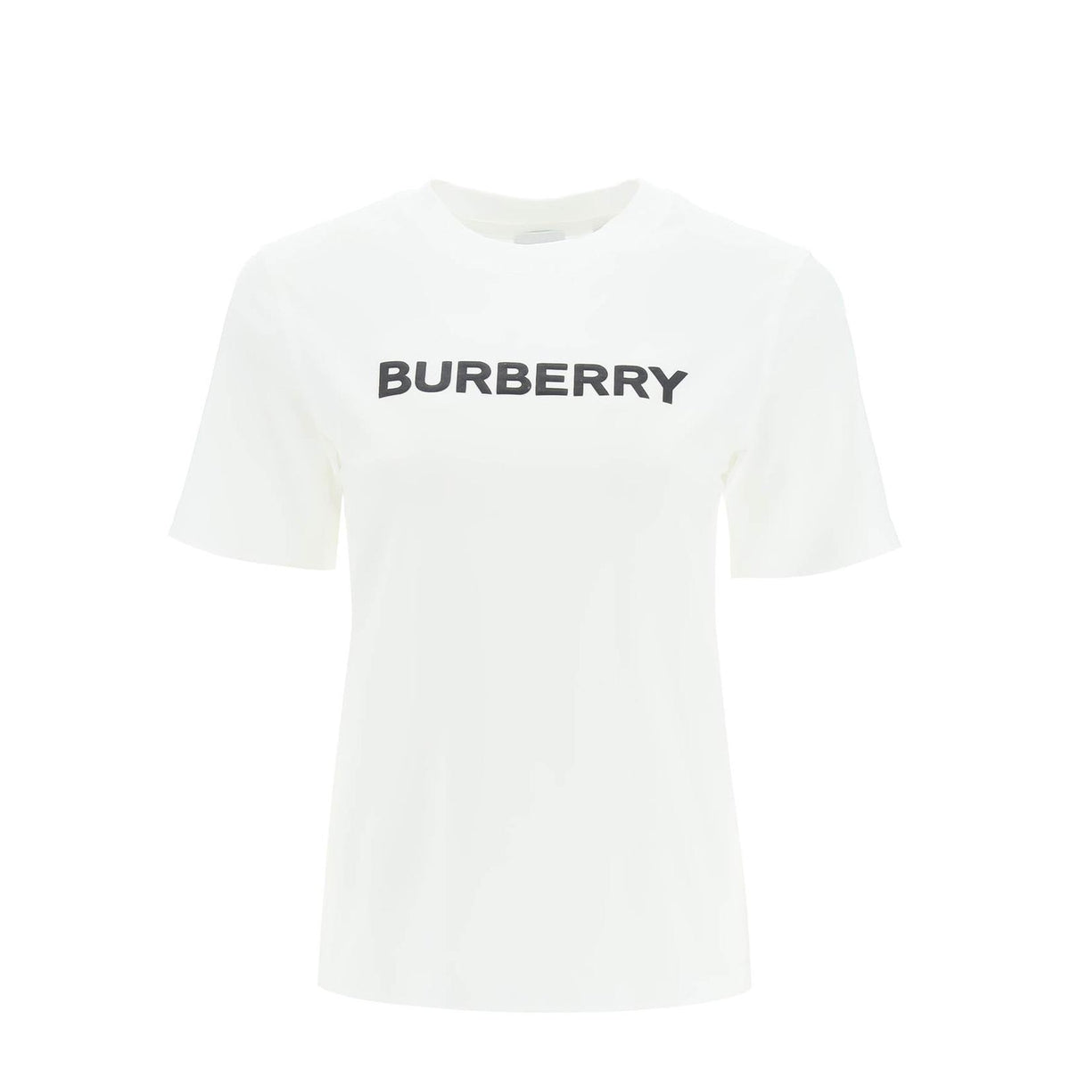 Burberry t-shirt with logo print