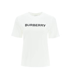 Burberry t-shirt with logo print