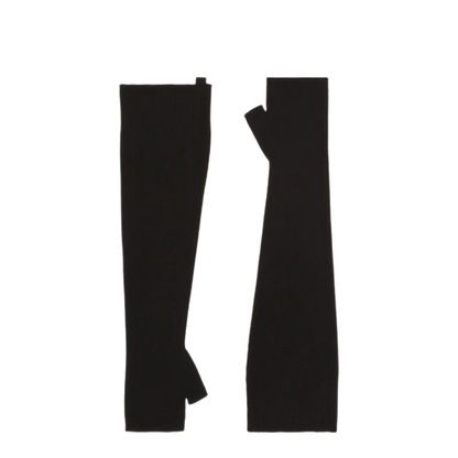 MAYFEYR - Dolce & Gabbana - Rib Knit Gloves - FX06KTJBVZ0N0000