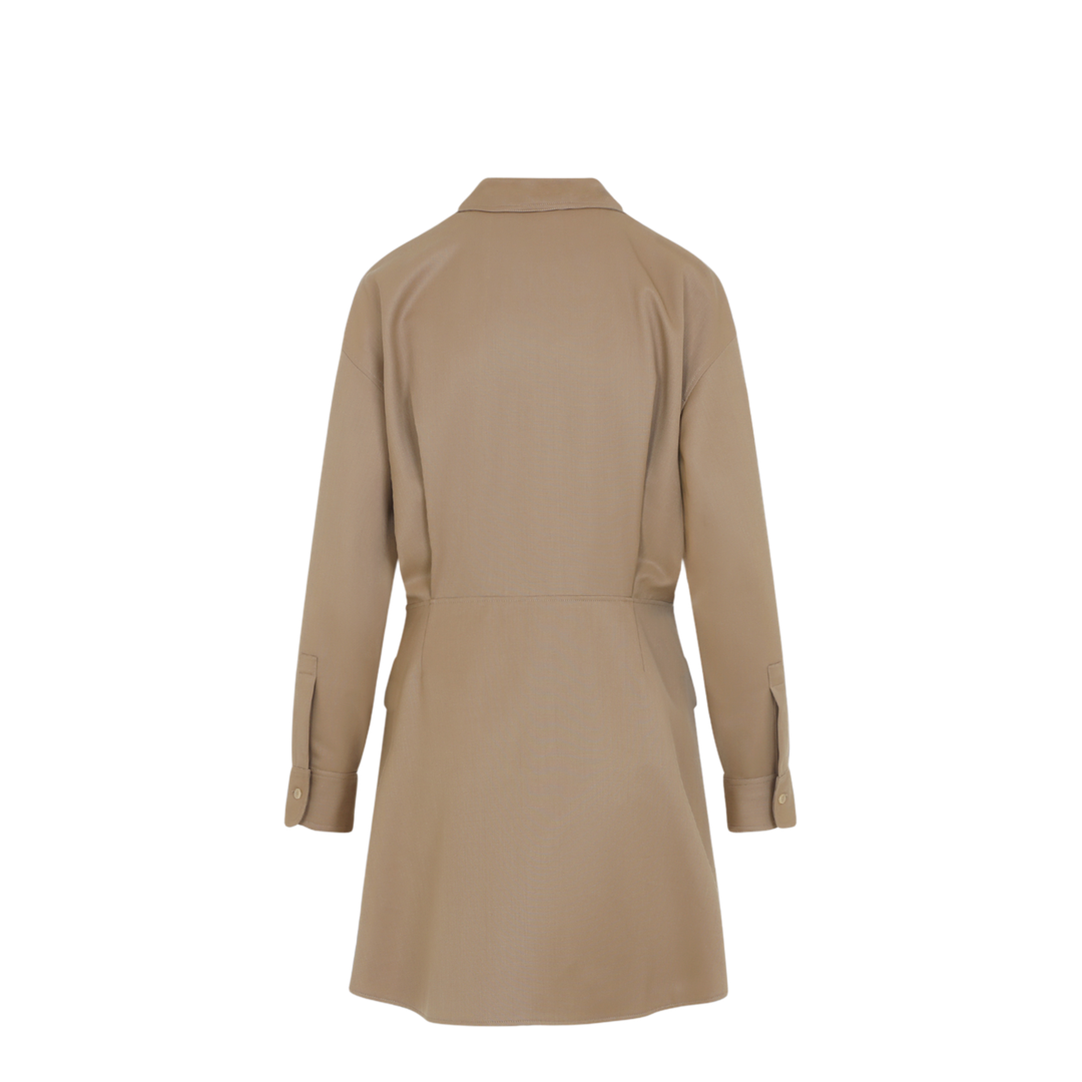 MAYFEYR - Celine - Wool Mini Dress - RR0K10V86