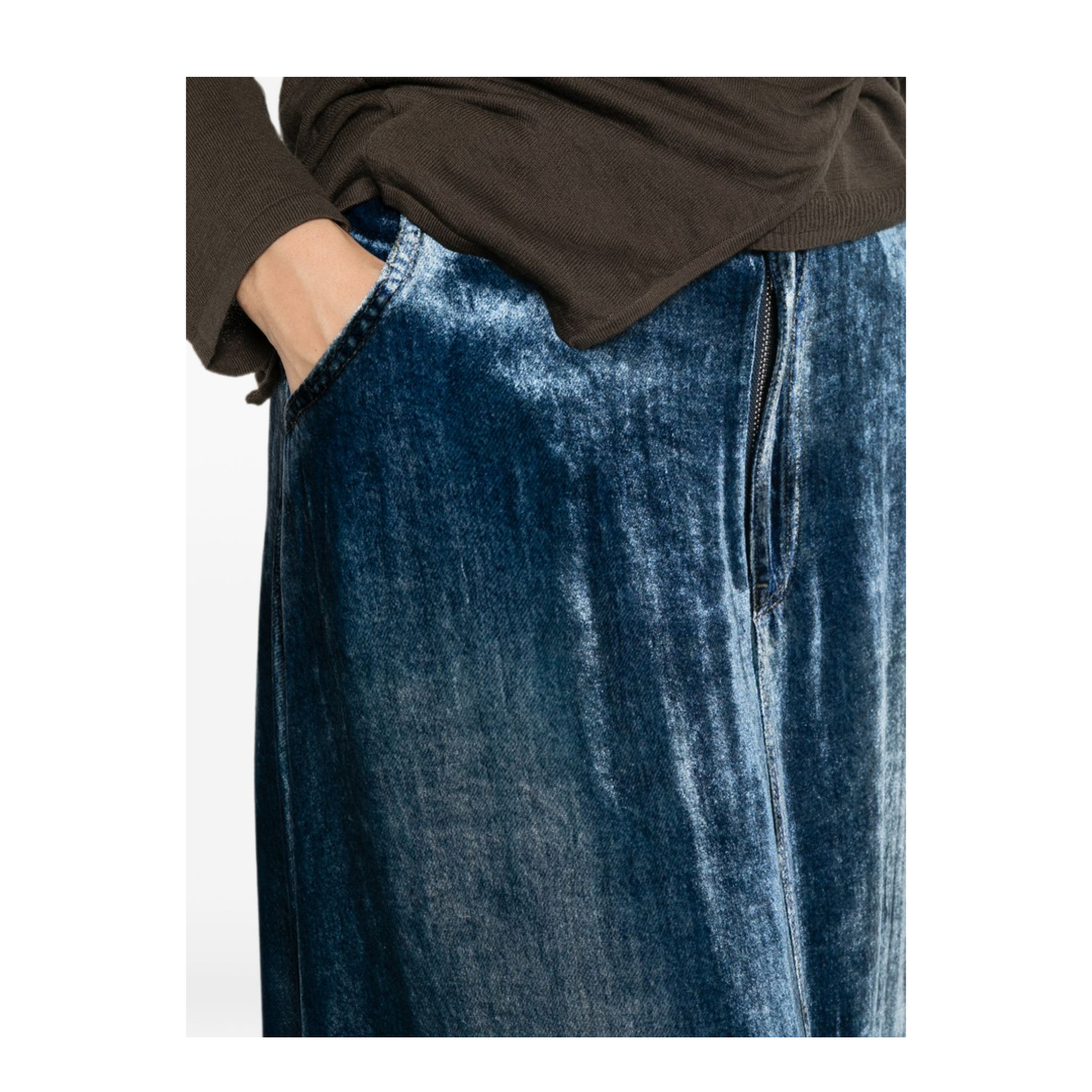 MAYFEYR - Pierre Louis Mascia - Skirts Navy - KANDOX-GO12966101519654